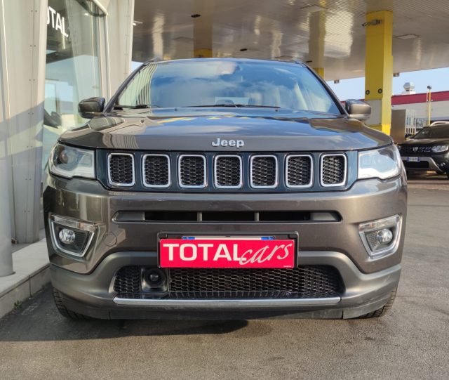 Jeep Compass 2.0 Multijet II 4WD aut. Limited - foto 2 di 4