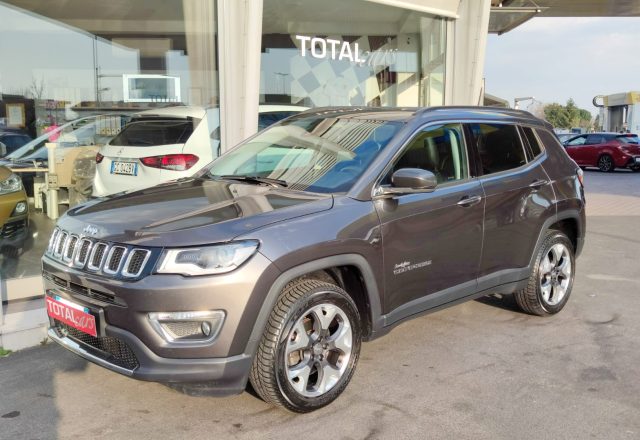 Jeep Compass 2.0 Multijet II 4WD aut. Limited - foto 4 di 4
