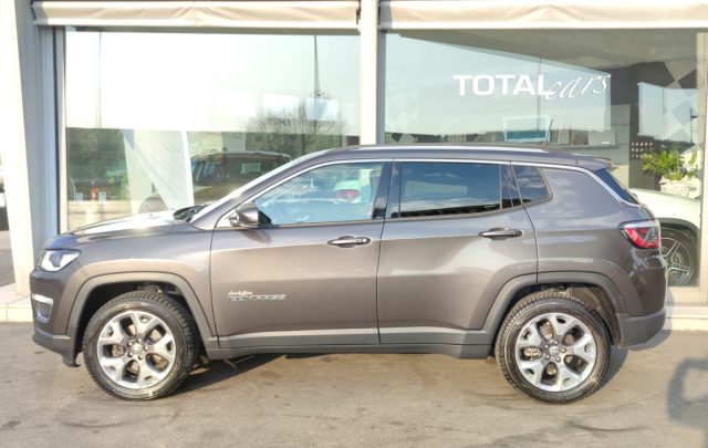 Jeep Compass 2.0 Multijet II 4WD aut. Limited, del 2019, 97.808 km, in vendita a Bassano Del Grappa (VI)