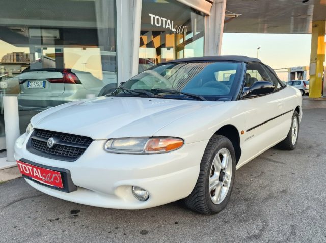 Chrysler Stratus 2.0 cat Cabrio LX usato a BASSANO DEL GRAPPA