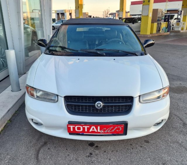 Chrysler Stratus 2.0 cat Cabrio LX usato a BASSANO DEL GRAPPA