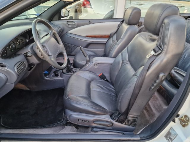 Chrysler Stratus 2.0 cat Cabrio LX usato a BASSANO DEL GRAPPA