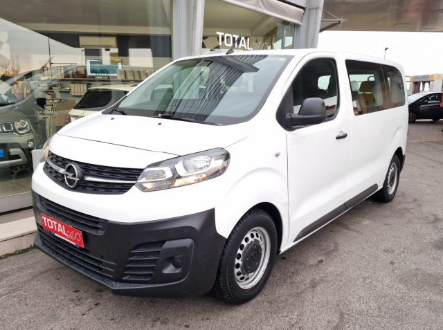 Opel Vivaro LIFE 1.5 Diesel 100CV S&S PL-TN M IVA COMPRESA usato a BASSANO DEL GRAPPA