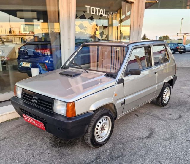 Fiat Panda 1� serie 900 i.e. cat Young OK NEO PATENTATI - foto 3 di 4