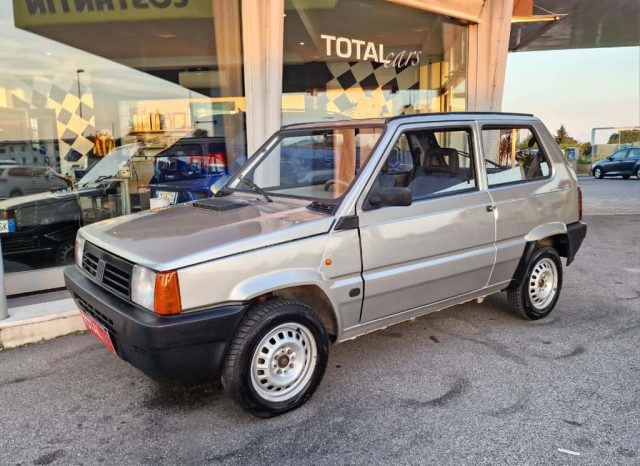 Fiat Panda 1� serie 900 i.e. cat Young OK NEO PATENTATI - foto 4 di 4