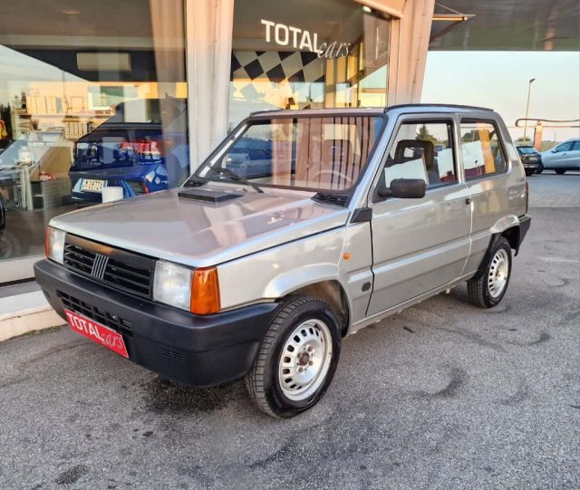 Fiat Panda 1� serie 900 i.e. cat Young OK NEO PATENTATI usato a BASSANO DEL GRAPPA