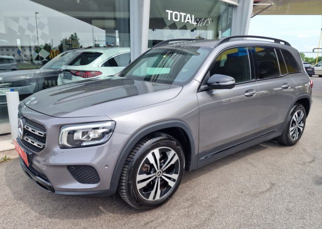 Mercedes-Benz GLB 200 d Automatic Sport Plus TAGLIANDATA MERCEDES - foto 4 di 4