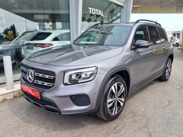 Mercedes-Benz GLB 200 d Automatic Sport Plus TAGLIANDATA MERCEDES usato a BASSANO DEL GRAPPA