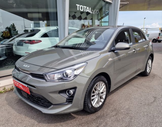 Kia Rio 1.0 T-GDi 100 CV MHEV iMT Style NEO PATENTATI usato a BASSANO DEL GRAPPA
