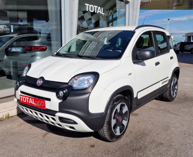 Fiat Panda 1.2 City Cross OK NEO PATENTATI usato a BASSANO DEL GRAPPA