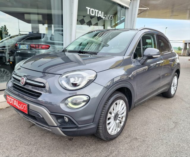 Fiat 500X 1.6 MultiJet 120 CV Lounge OK NEO PATENTATI usato a BASSANO DEL GRAPPA