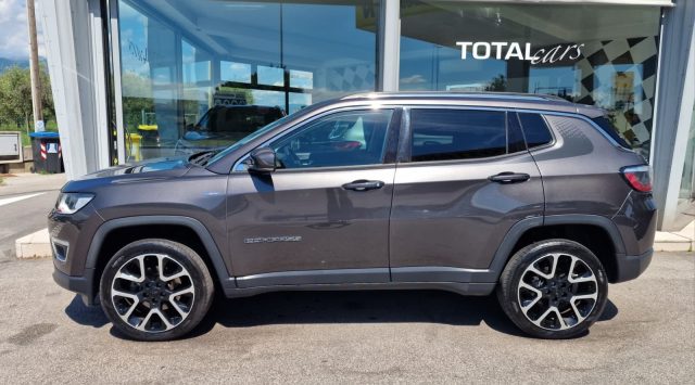 Jeep Compass 2.0 Multijet II 170 CV aut. 4WD Limited - foto 4 di 4
