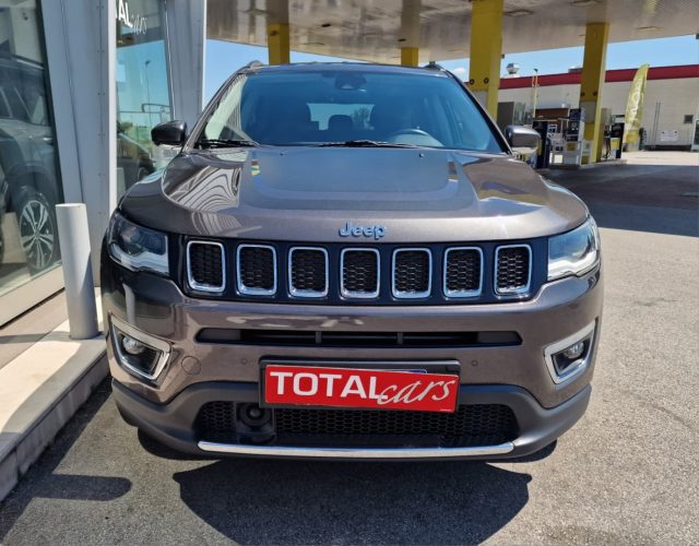 Jeep Compass 2.0 Multijet II 170 CV aut. 4WD Limited - foto 2 di 4