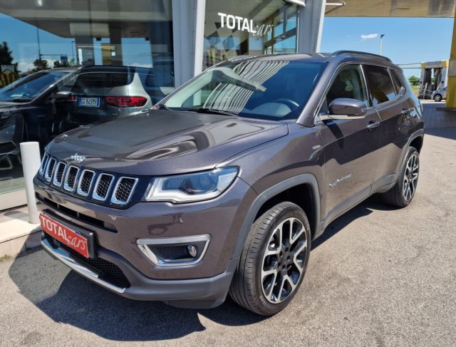 Jeep Compass 2.0 Multijet II 170 CV aut. 4WD Limited - foto 3 di 4