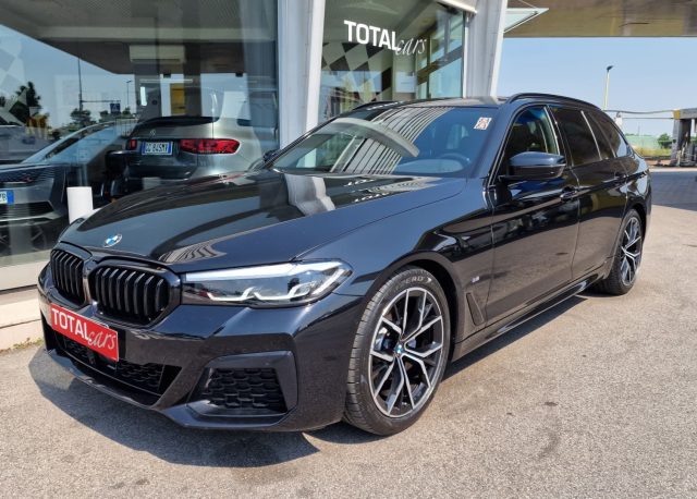 BMW 520 d 48V Touring Msport CONTO VENDITA usato a BASSANO DEL GRAPPA