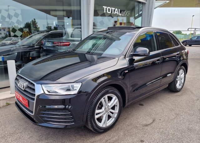 Audi Q3 2.0 TDI 184 CV quattro S tronic S line - foto 4 di 16