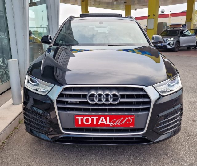 Audi Q3 2.0 TDI 184 CV quattro S tronic S line - foto 2 di 16