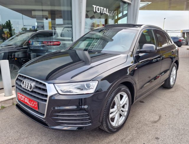 Audi Q3 2.0 TDI 184 CV quattro S tronic S line - foto 3 di 16