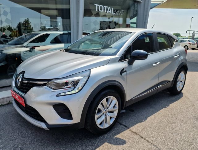 Renault Captur TCe 100 CV GPL Zen OK NEO PATENTATI usato a BASSANO DEL GRAPPA