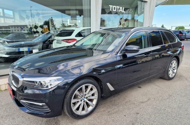 BMW 520 d Touring Luxury Aut. !TAGLIANDI BMW! - foto 4 di 4