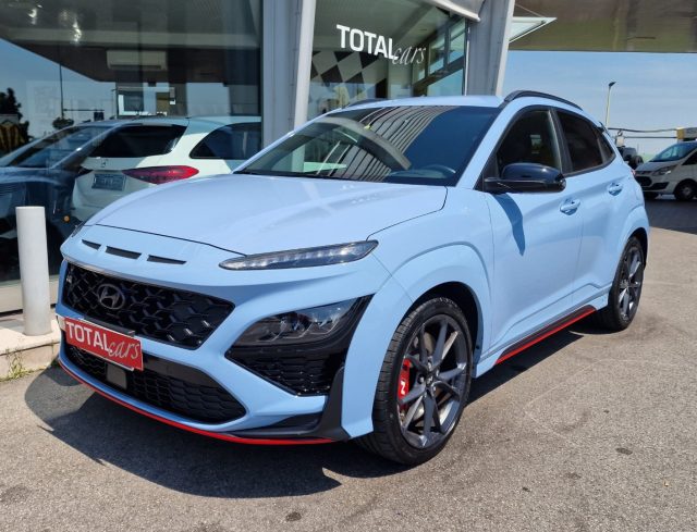 Hyundai KONA 2.0 T-GDI DCT N Performance GARANZIA HYUNDAI usato a BASSANO DEL GRAPPA