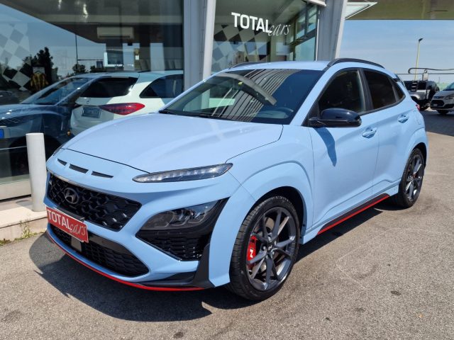 Hyundai KONA 2.0 T-GDI DCT N Performance GARANZIA HYUNDAI - foto 3 di 4