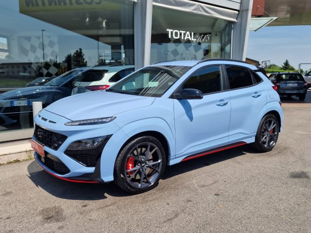 Hyundai KONA 2.0 T-GDI DCT N Performance GARANZIA HYUNDAI - foto 4 di 4