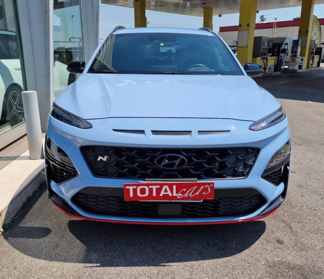 Hyundai KONA 2.0 T-GDI DCT N Performance GARANZIA HYUNDAI - foto 2 di 4