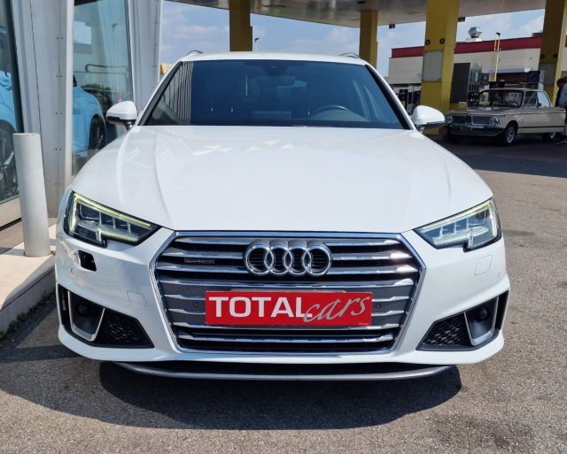 Audi A4 Avant 40 TDI quattro S tronic S-line Sport - foto 2 di 4