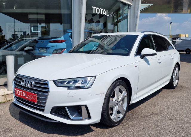 Audi A4 Avant 40 TDI quattro S tronic S-line Sport usato a BASSANO DEL GRAPPA