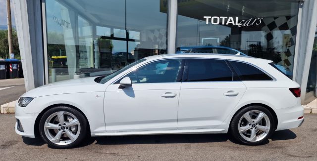 Audi A4 Avant 40 TDI quattro S tronic S-line Sport - foto 4 di 4