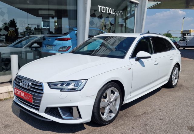 Audi A4 Avant 40 TDI quattro S tronic S-line Sport - foto 3 di 4