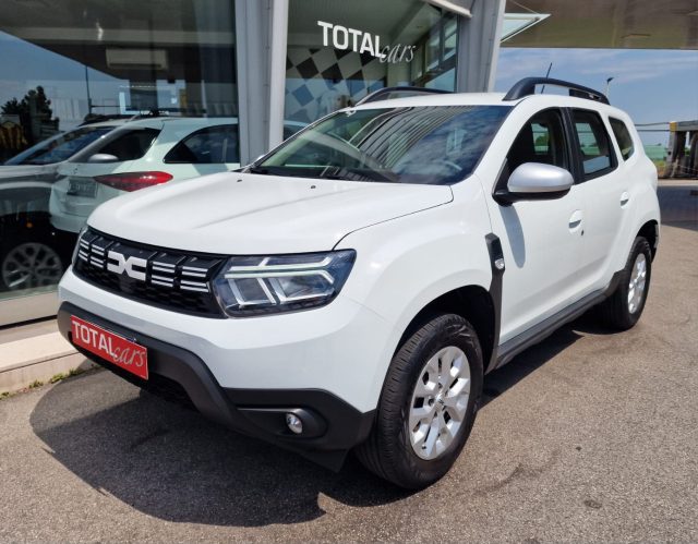 Dacia Duster 1.5 Blue dCi 8V 115CV 4x2 Expression NEO PATENTATI usato a BASSANO DEL GRAPPA