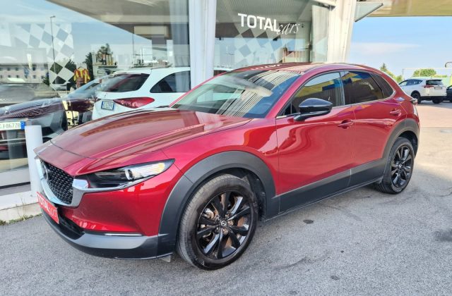 Mazda CX-30 2.0L e-Skyactiv-G 150 CV M Hybrid 2WD Homura - foto 4 di 4