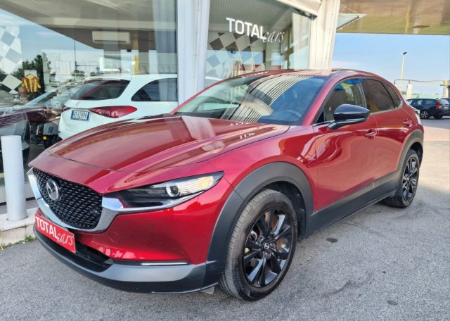Mazda CX-30 2.0L e-Skyactiv-G 150 CV M Hybrid 2WD Homura usato a BASSANO DEL GRAPPA