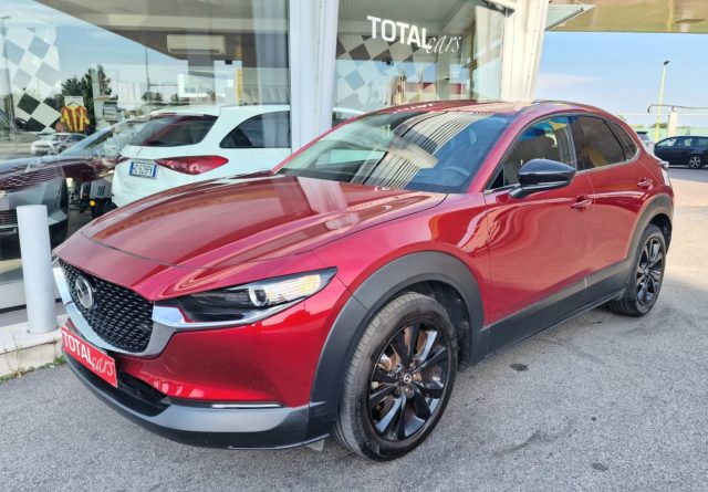 Mazda CX-30 2.0L e-Skyactiv-G 150 CV M Hybrid 2WD Homura - foto 3 di 4