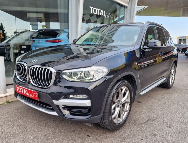 BMW X3 xDrive20d xLine IVA ESPOSTA, TAGLIANDI BMW! usato a BASSANO DEL GRAPPA