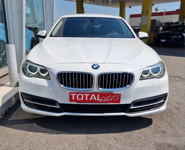 BMW 520 d Touring Business aut. - foto 2 di 4