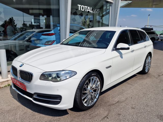 BMW 520 d Touring Business aut. - foto 3 di 4