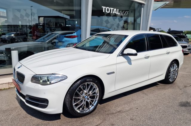 BMW 520 d Touring Business aut. - foto 4 di 4