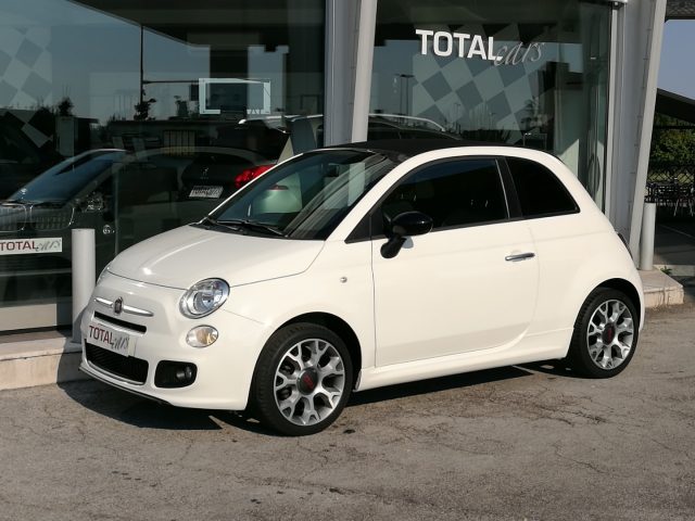 Fiat 500C S 1.2 Dualogic OK NEO PATENTATI - foto 3 di 4