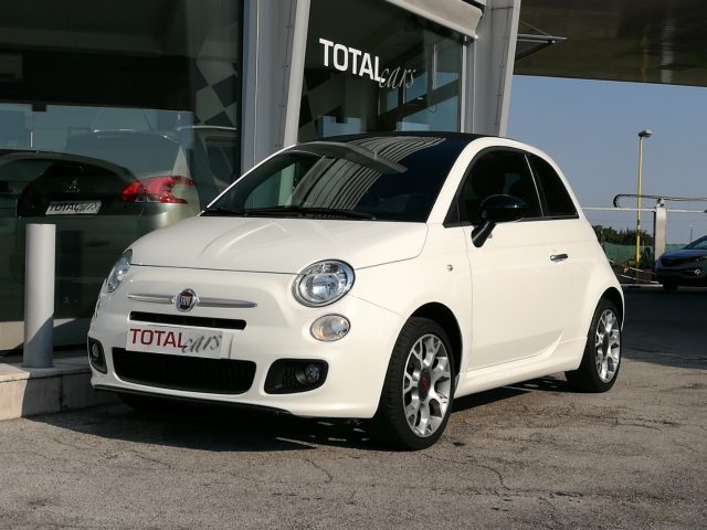 Fiat 500C S 1.2 Dualogic OK NEO PATENTATI usato a BASSANO DEL GRAPPA