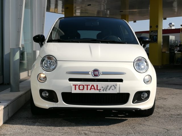 Fiat 500C S 1.2 Dualogic OK NEO PATENTATI - foto 2 di 4