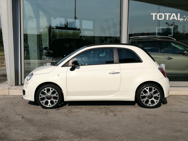 Fiat 500C S 1.2 Dualogic OK NEO PATENTATI - foto 4 di 4