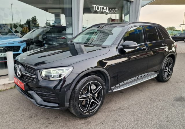 Mercedes-Benz GLC 300 de 4Matic EQ-Power Premium AMG - foto 4 di 4