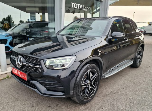 Mercedes-Benz GLC 300 de 4Matic EQ-Power Premium AMG usato a BASSANO DEL GRAPPA