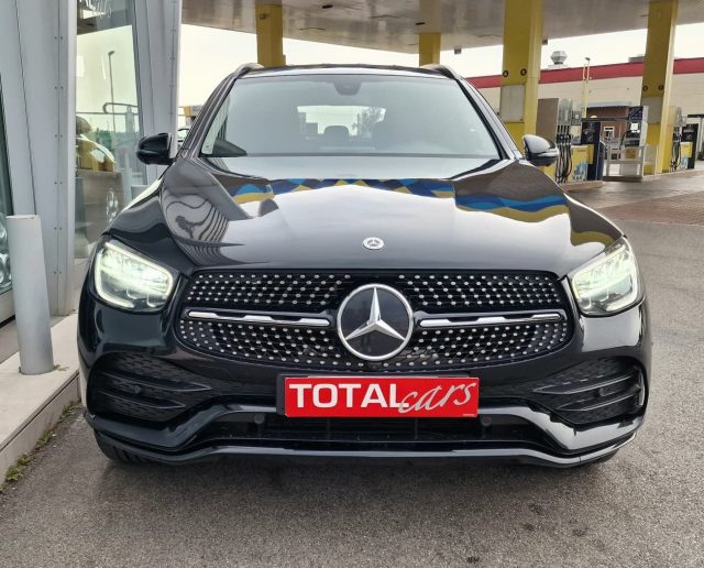 Mercedes-Benz GLC 300 de 4Matic EQ-Power Premium AMG - foto 2 di 4