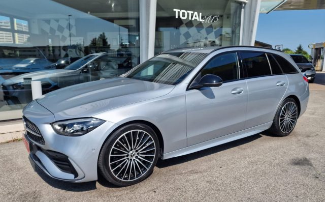 Mercedes-Benz C 220 d Mild hybrid S.W. AMG Line Premium - foto 3 di 4