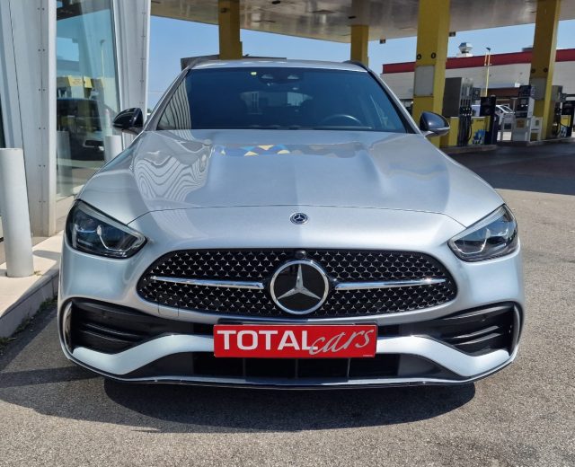 Mercedes-Benz C 220 d Mild hybrid S.W. AMG Line Premium - foto 2 di 4