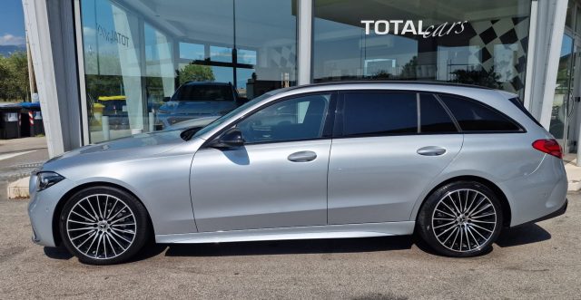 Mercedes-Benz C 220 d Mild hybrid S.W. AMG Line Premium - foto 4 di 4